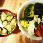 鶏ハムで低炭水化物ダイエット。おうちランチ
