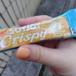 糖質制限ダイエット中のコンビニ朝食、SOYJOY
