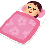 糖質制限ダイエット中でも睡眠時間と寝る時間は大切かも?