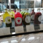 ELLE CAFE コールドプレスジュース