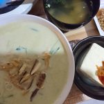 スープリーズで豆乳スープ