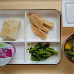 糖質制限42日目の食事