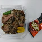 糖質制限65日目の朝&お弁当&トレーニング