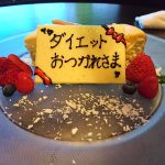 パセラリゾーツグランデで糖質制限女子会