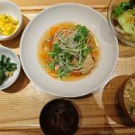 糖質制限66日目の食事。おぼんdeごはんで夕食