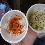 ファスティング回復食の日なのにタイフェス! ファスティング回復食4回目2日目