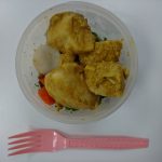 糖質制限72日目の食事。糖質解禁?!
