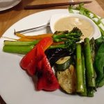ダイエット84日目の食事