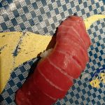 糖質解除されたのでお寿司を食べた