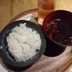 ダイエット87日目の食事