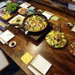 ダイエット107日目の食事。釜山→壱岐島