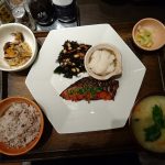 ダイエット109日目の食事