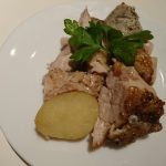 ダイエット110日目の食事