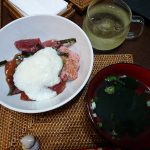 ダイエット113日目の食事