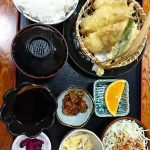 ダイエット101日目の食事。対馬