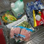 コストコで糖質制限食材の買い出し