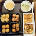 ダイエット177日目の食事。大阪旅行1日目。
