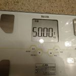 ダイエット323日目の体重体脂肪と食事