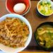 糖質制限63日目朝食と昼食、牛丼屋でも糖質制限！