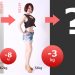 -10kg達成！ リバウンド防止でトレーニングを続けてみた結果。